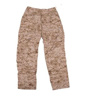 USMC FROG Combat Trouser NEW Desert MARPAT Digital Camo Pants Sz L Military Camo